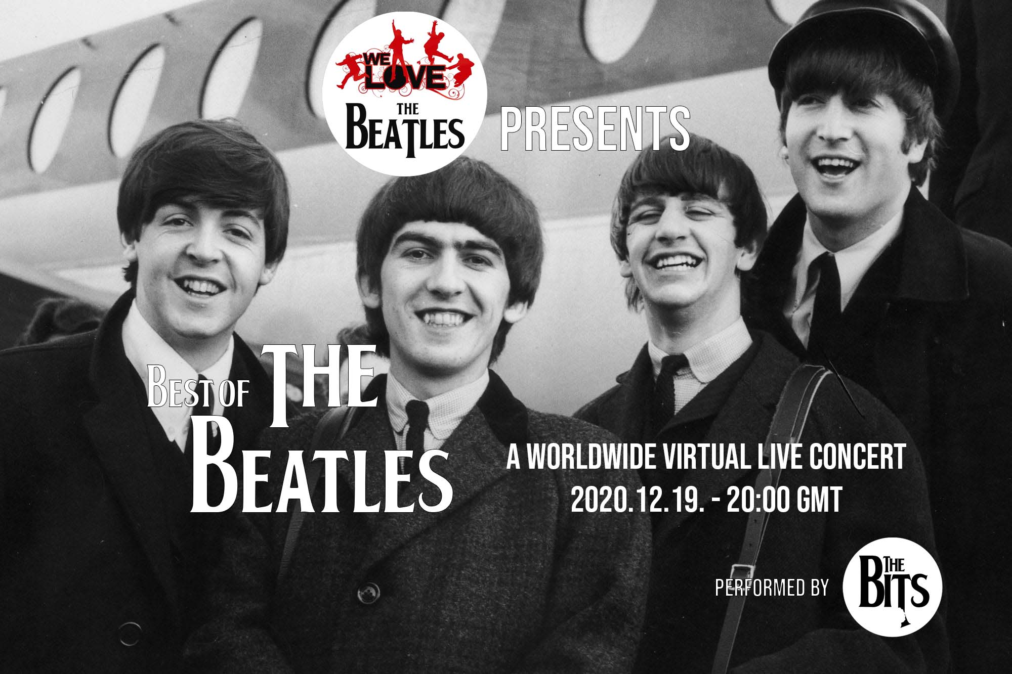 Best of the Beatles - A Worldwide Virtual Live Concert